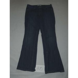 Levis 515 Blue Jeans Size 10 Medium Boot Cut Womens -1012A15